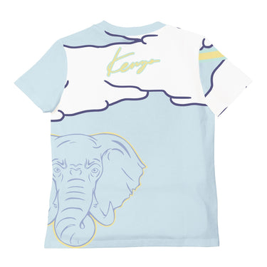 Playera KENZO azul para niños
